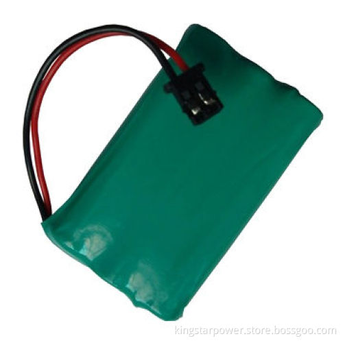 3.6V/800mAh Ni-MH Battery Pack, Replacement for UNIDEN BT1005 BT-446 Cordless Phone Battery